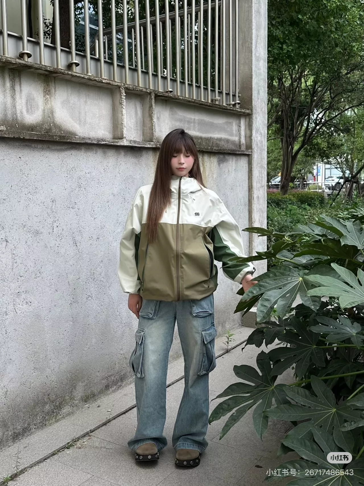 코오롱스포츠 고어텍스 후드 아웃도어 재킷 상세 이미지 49