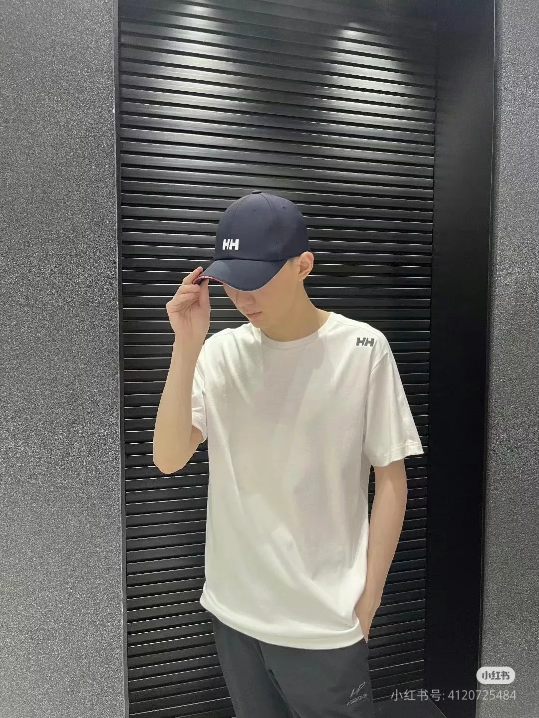 헬리한센 블랙라벨 아이스 코튼 반소매 티셔츠 상세 이미지 27