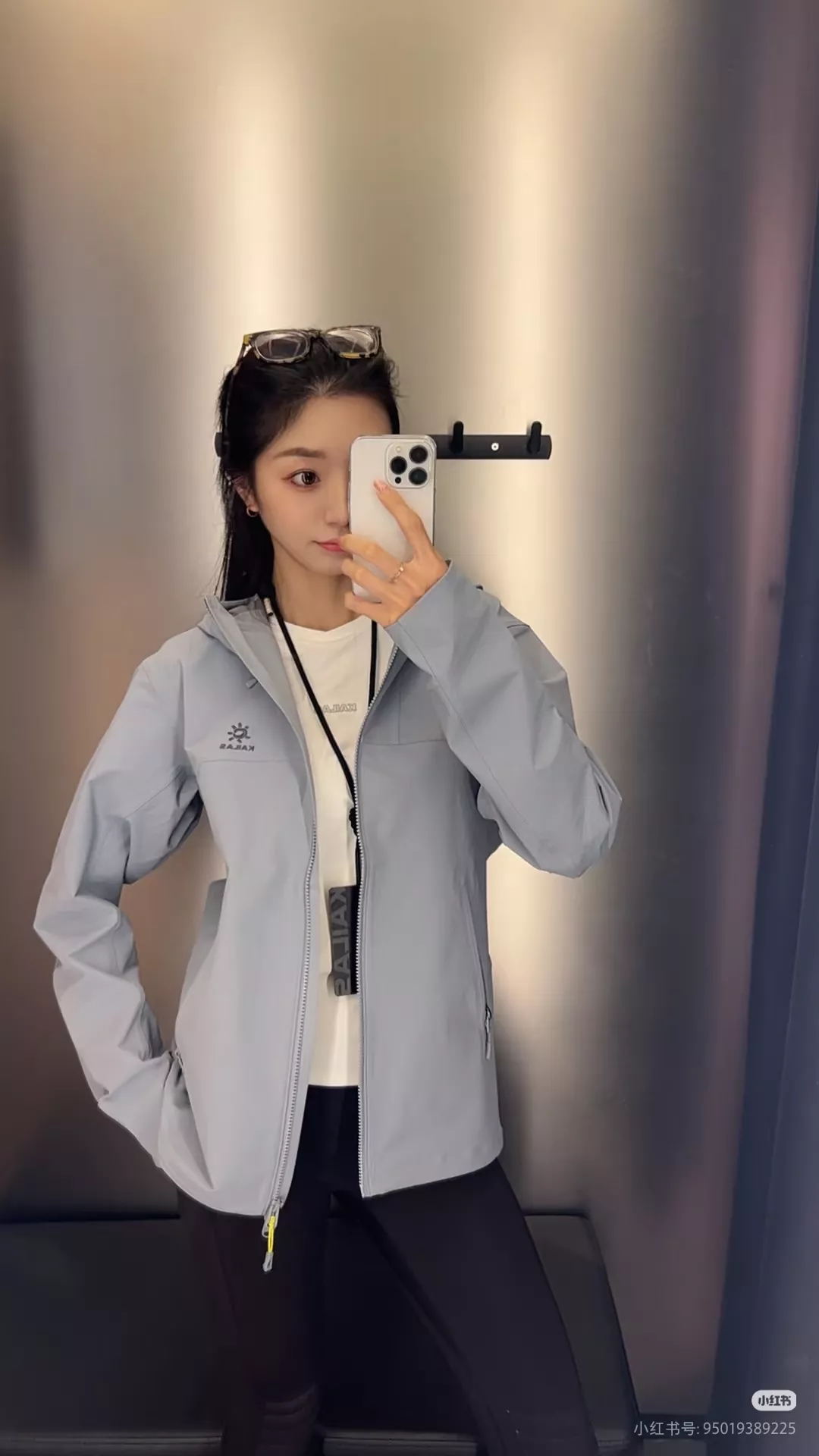 카일라스 남성용 스탠드넥 소프트쉘 재킷 상세 이미지 35