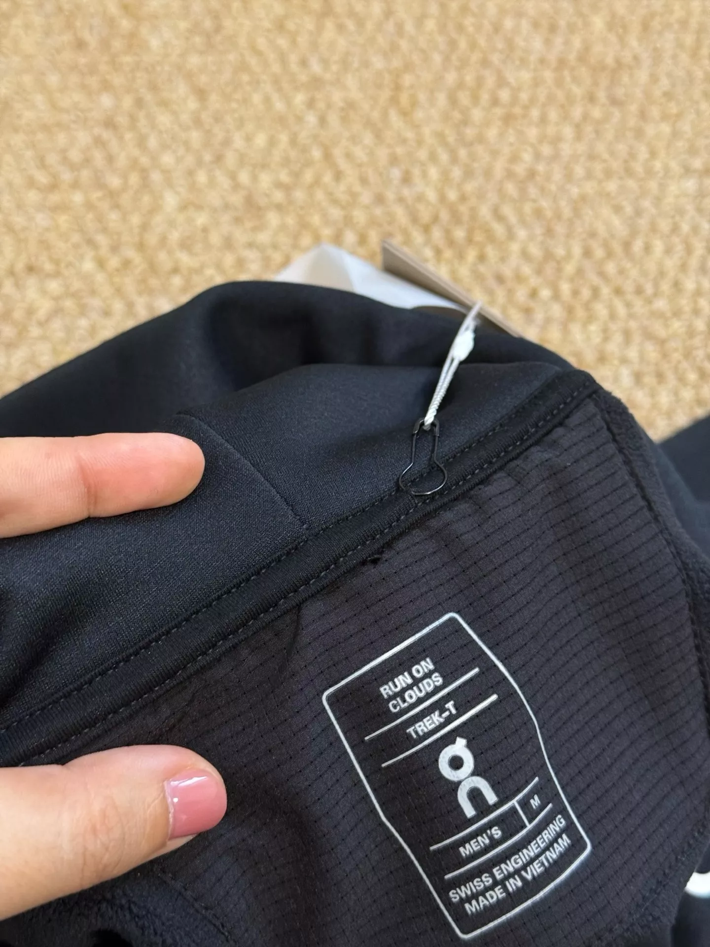 온 클럽 그래픽 후드 스웨트셔츠 상세 이미지 30