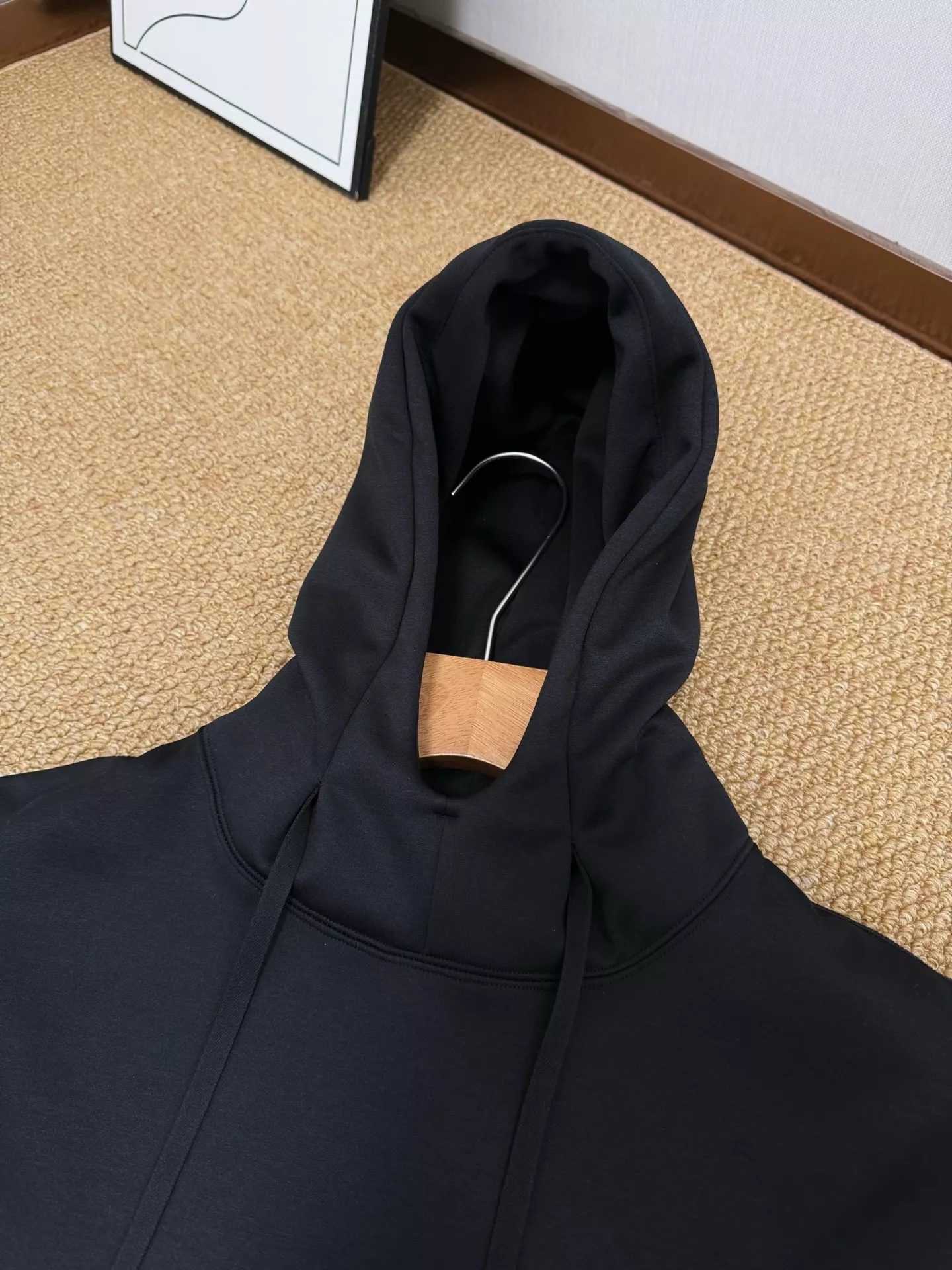 온 클럽 그래픽 후드 스웨트셔츠 상세 이미지 16