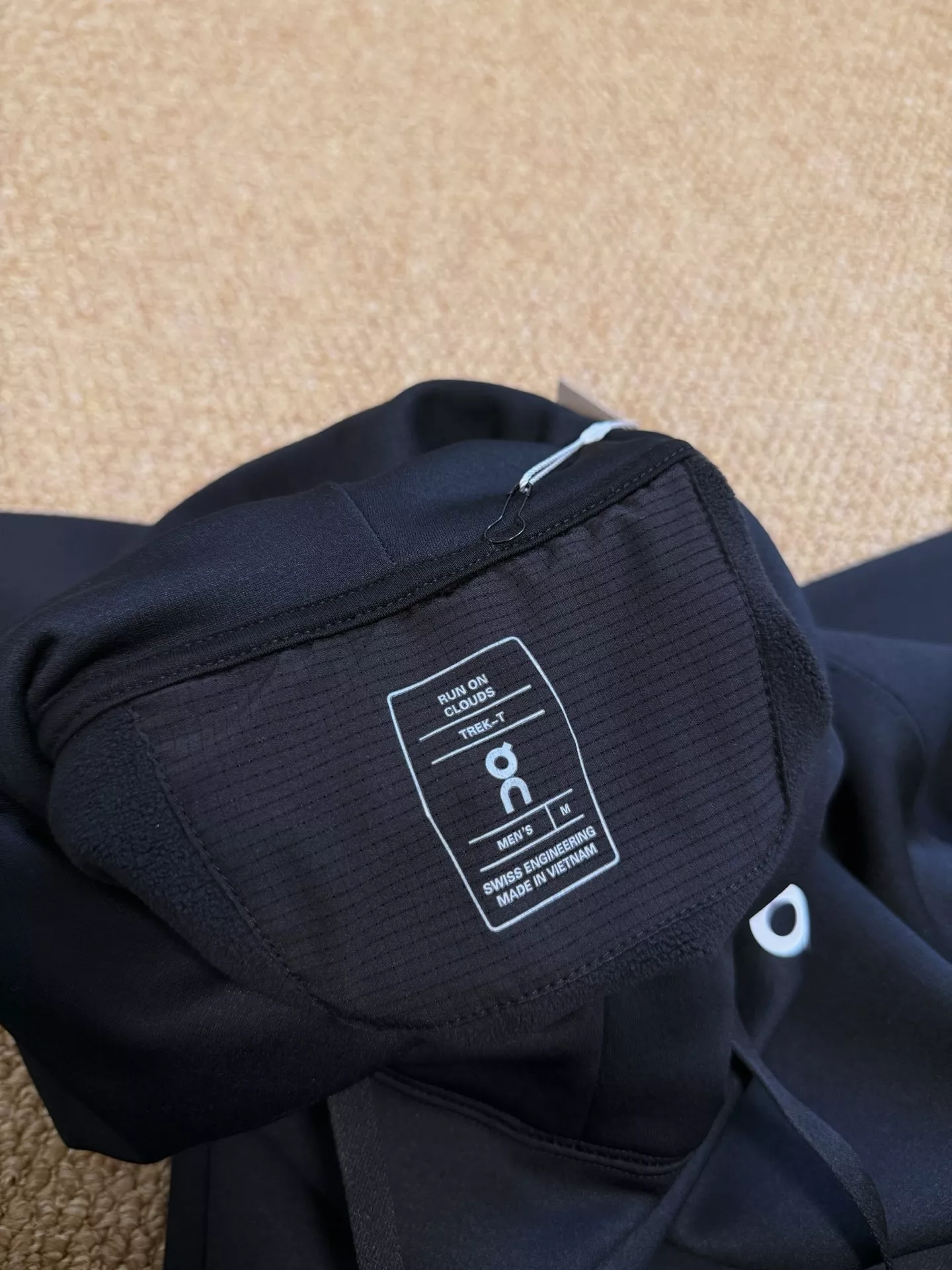 온 클럽 그래픽 후드 스웨트셔츠 상세 이미지 32