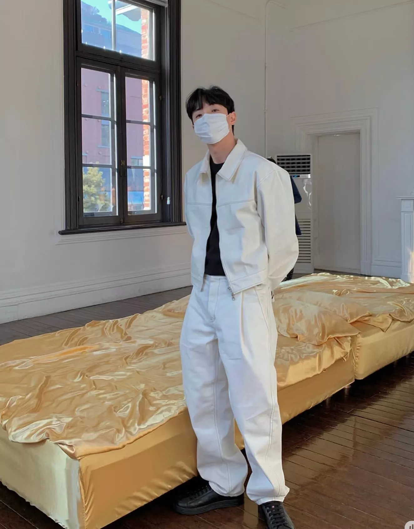 룰루레몬 유틸리테크 트윌 집업 카라 재킷 상세 이미지 30