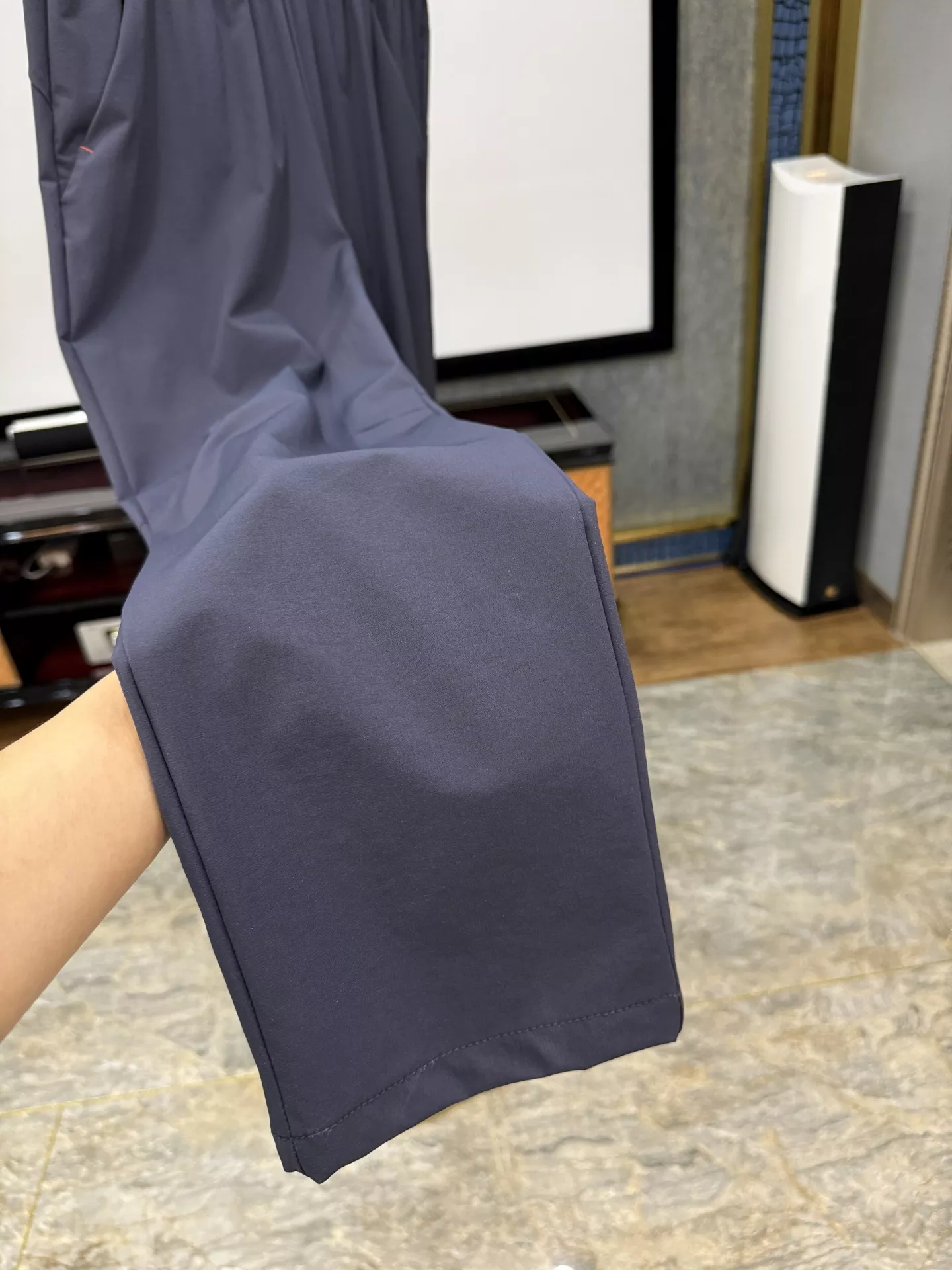 헬리한센 남녀공용 기능성 밴딩 팬츠 상세 이미지 12