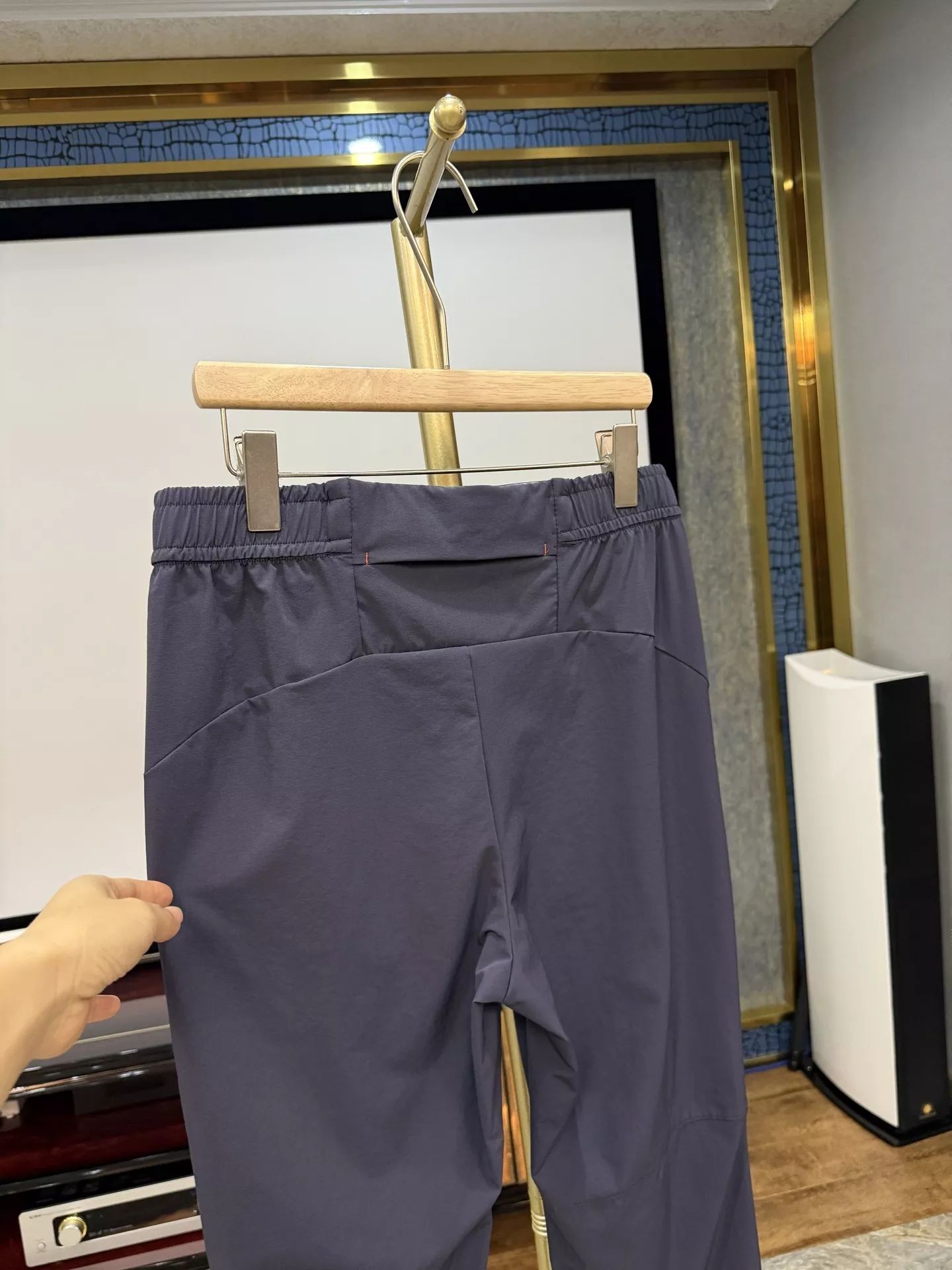 헬리한센 남녀공용 기능성 밴딩 팬츠 상세 이미지 27