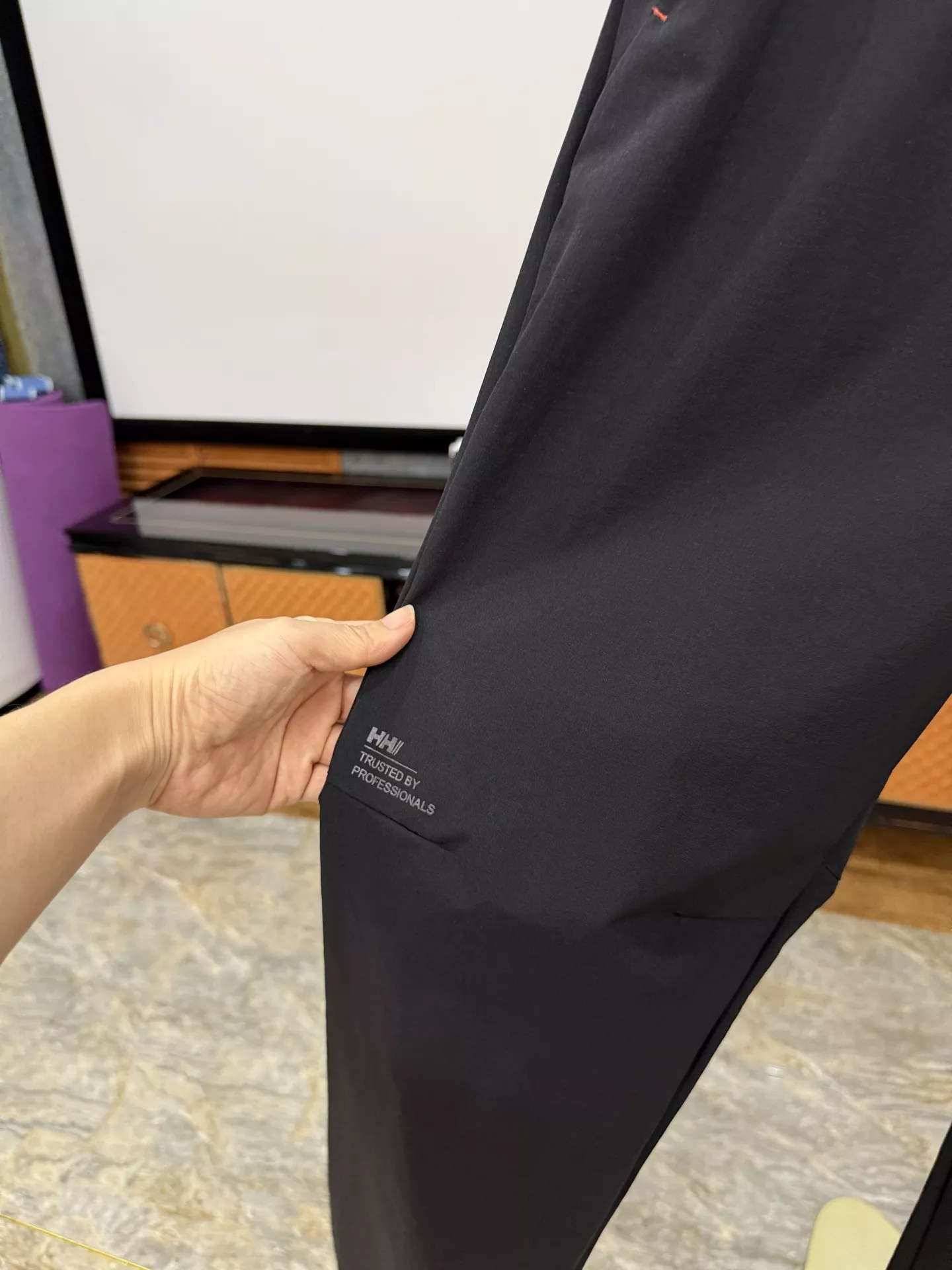 헬리한센 남녀공용 기능성 밴딩 팬츠 상세 이미지 22