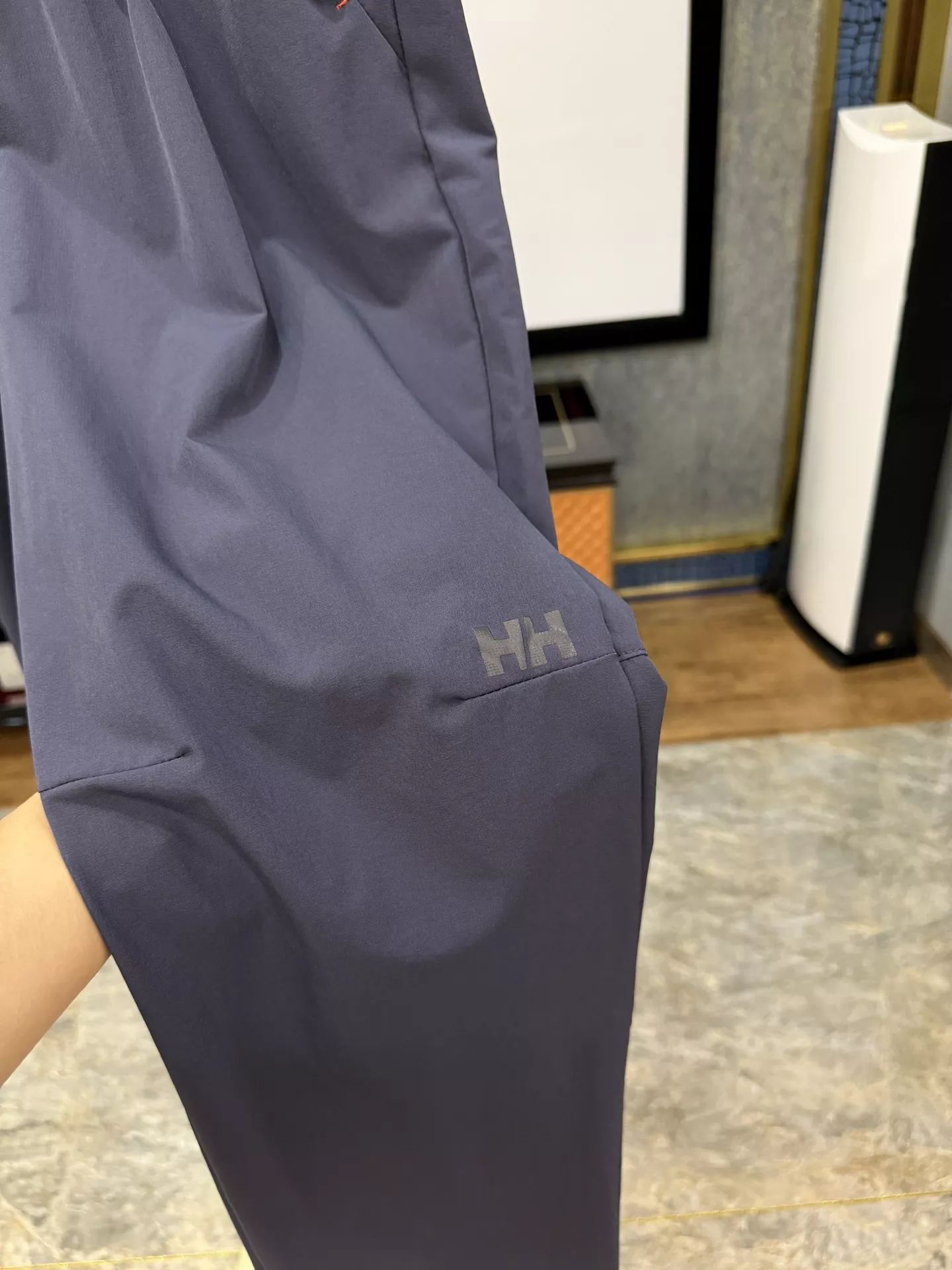 헬리한센 남녀공용 기능성 밴딩 팬츠 상세 이미지 10