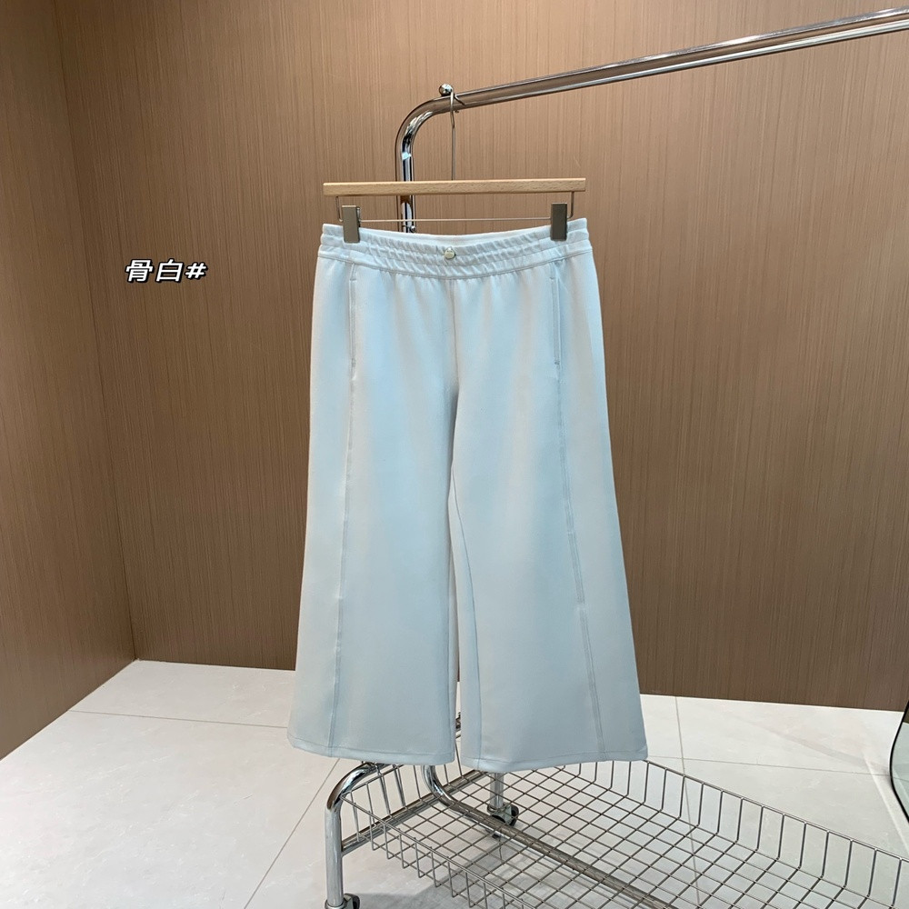 룰루레몬 소프트스트림 골지 와이드 팬츠