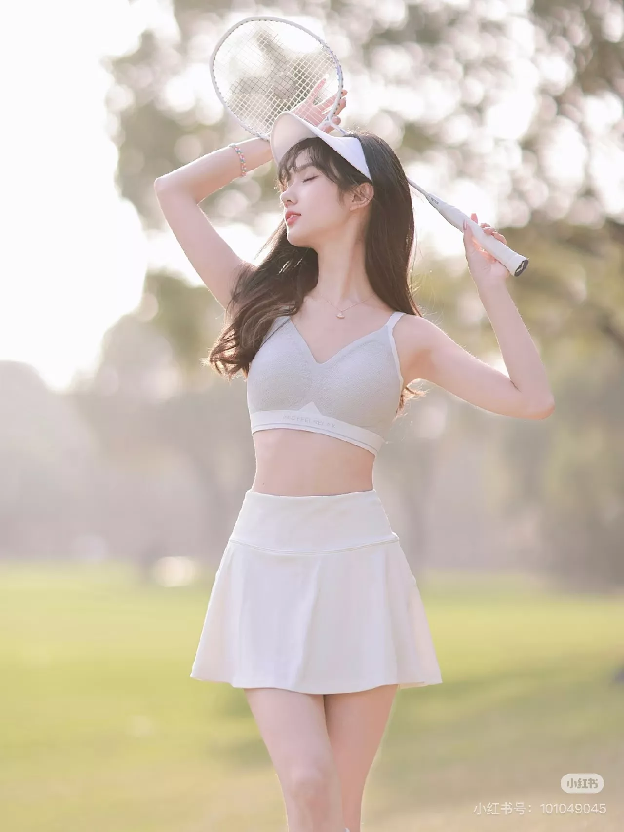 룰루레몬 여성 스포츠 테니스 스커트 상세 이미지 36
