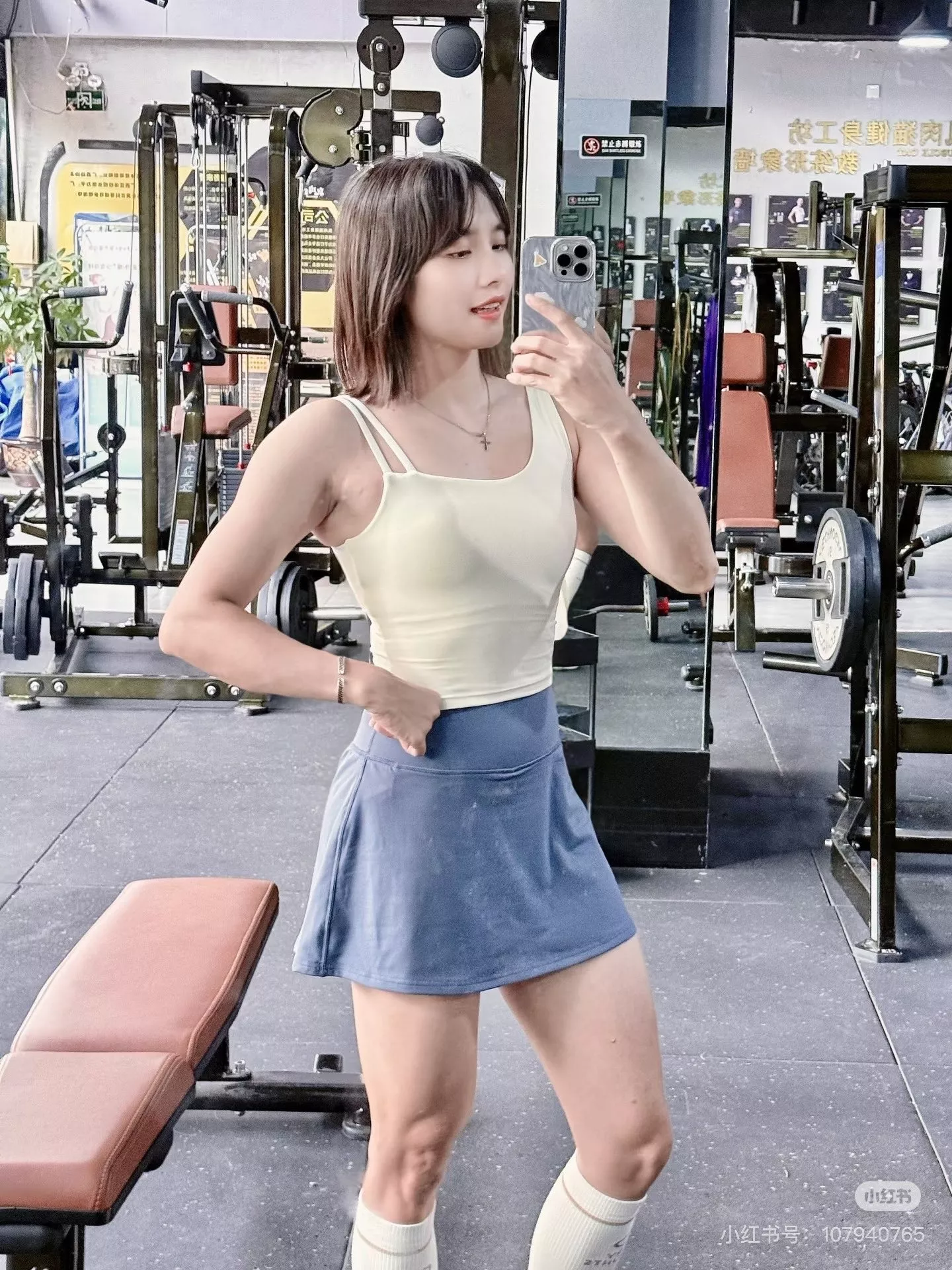 룰루레몬 여성 스포츠 테니스 스커트 상세 이미지 37