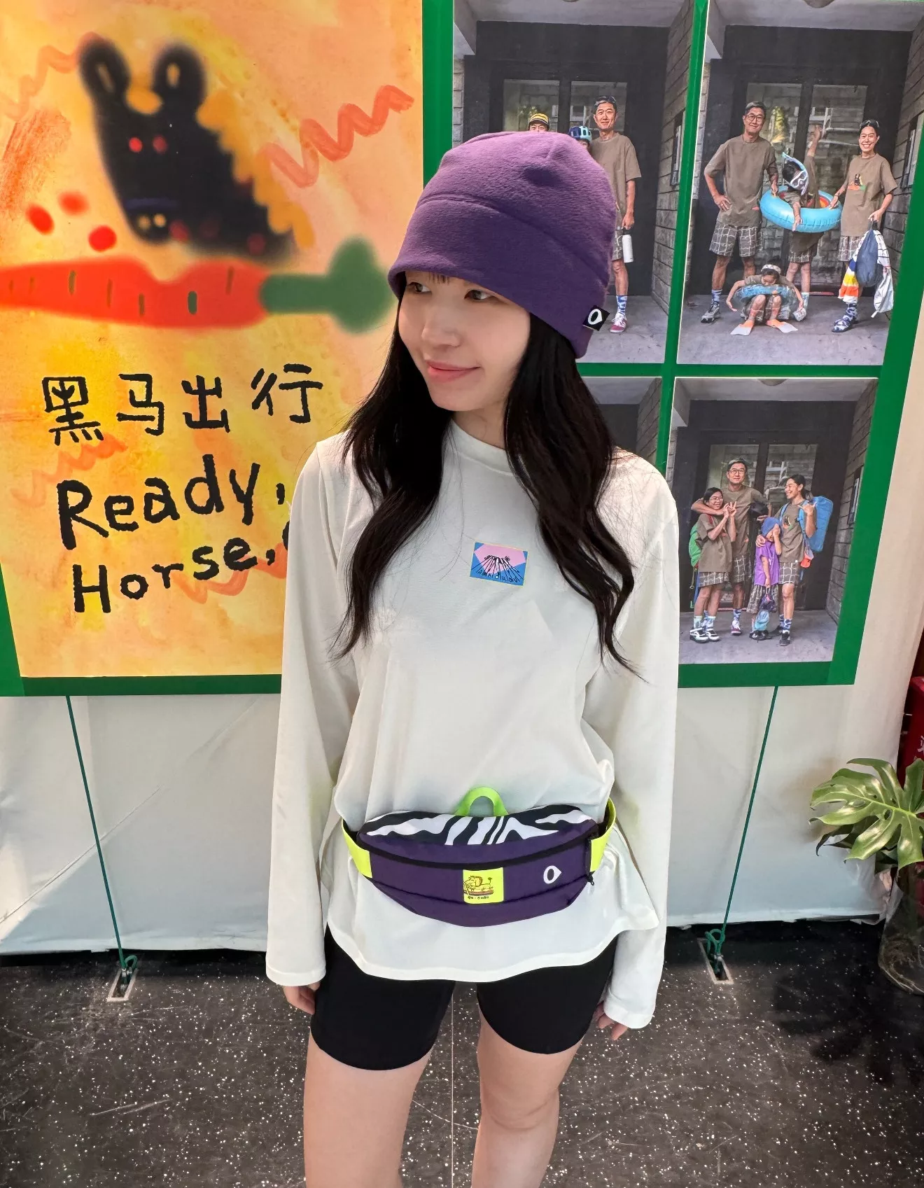 노브랜드 아웃도어 경량 기능성 긴소매 티 상세 이미지 28