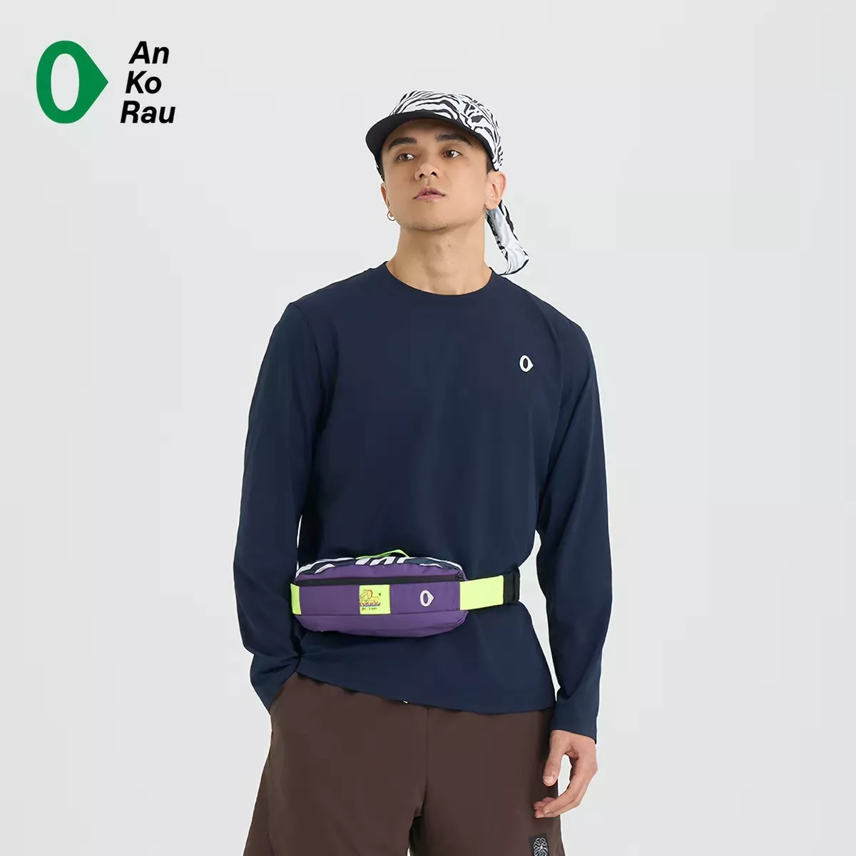노브랜드 아웃도어 경량 기능성 긴소매 티 상세 이미지 8