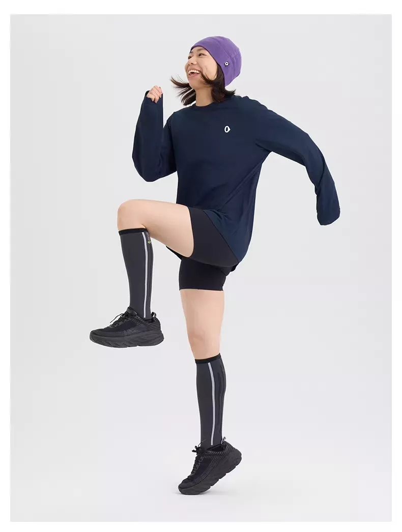 노브랜드 아웃도어 경량 기능성 긴소매 티 상세 이미지 5