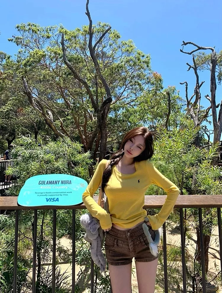 랄프로렌 텍스처 코튼 긴소매 티셔츠 상세 이미지 29