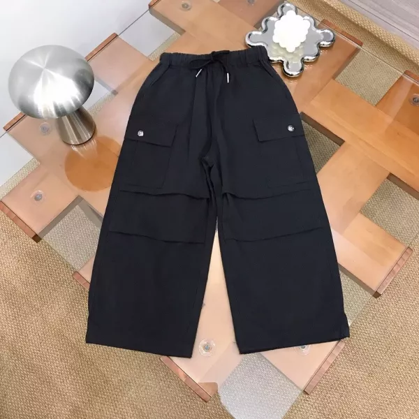 크롬하츠 컬러 크로스 패치 카고 팬츠