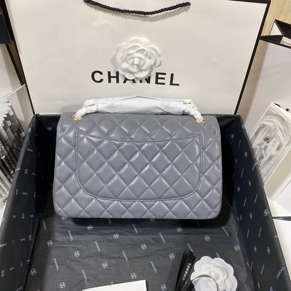 샤넬 퀼팅 플랩 체인백 상세 이미지 2