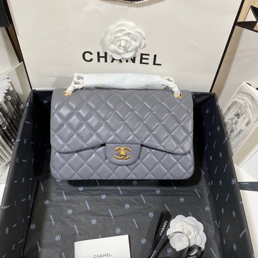 샤넬 퀼팅 플랩 체인백