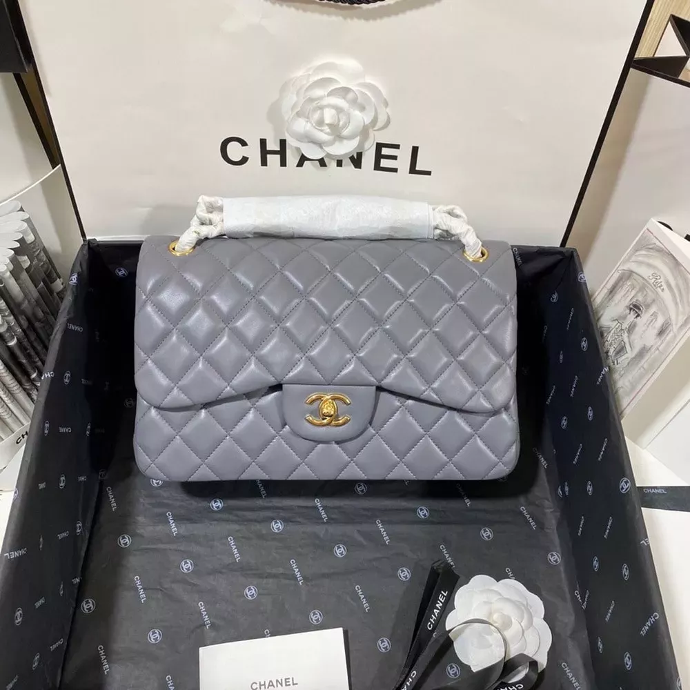 샤넬 퀼팅 플랩 체인백