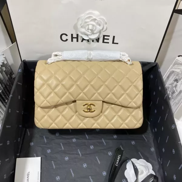 샤넬 퀼팅 플랩 체인백