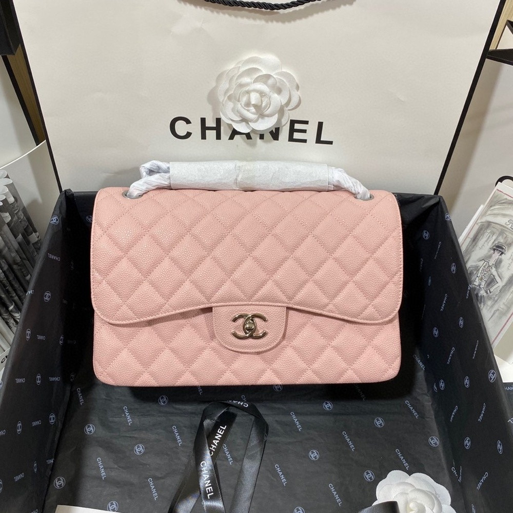샤넬 퀼팅 플랩 체인백