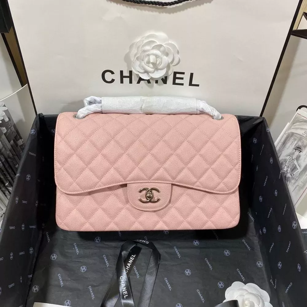 샤넬 퀼팅 플랩 체인백