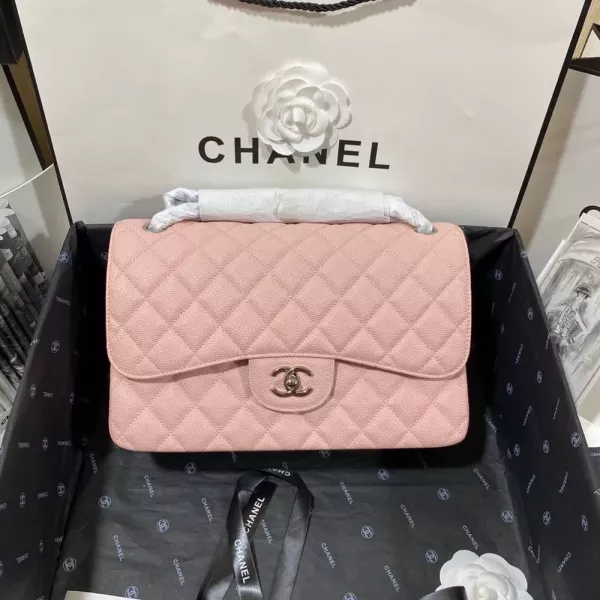 샤넬 퀼팅 플랩 체인백