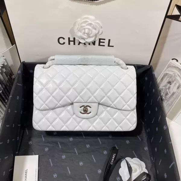 샤넬 퀼팅 플랩 체인백
