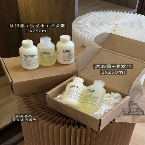 르라보 바질 향 헤어 앤 바디 케어 세트