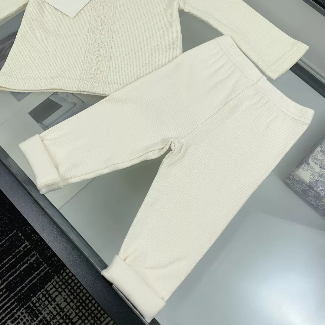 디올 명원풍 유아 투피스 세트 상세 이미지 8