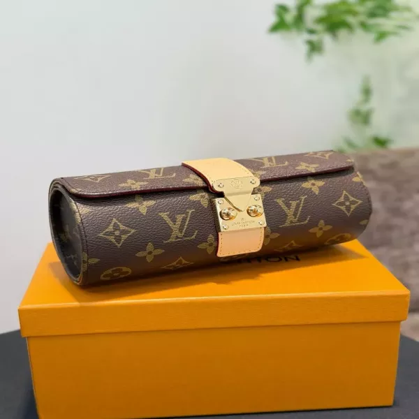 루이비통 모노그램 캔버스 주얼리 보관 케이스