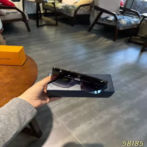 루이비통 나일론 쉴드 선글라스