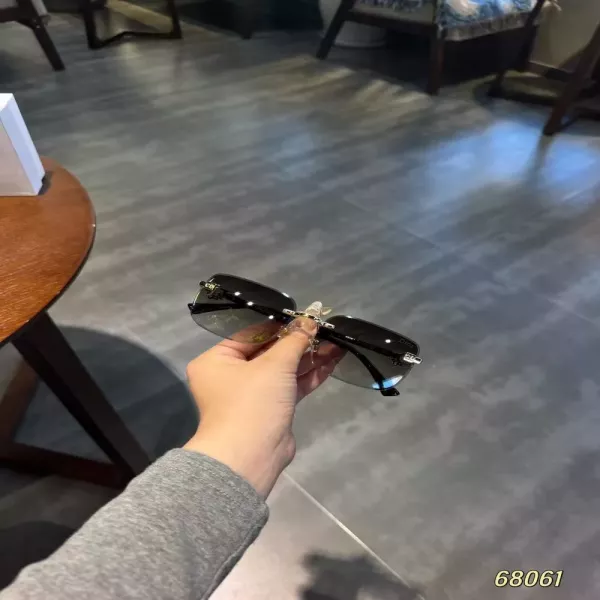 디올 고급 나일론 선글라스
