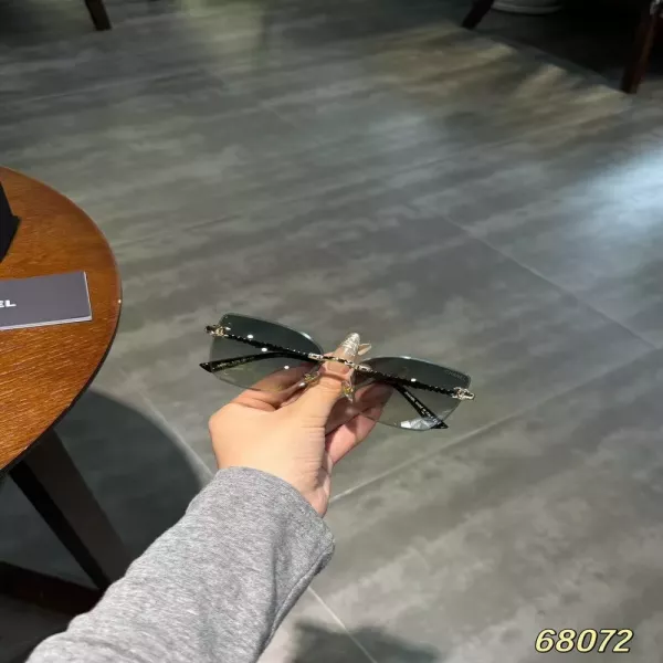 샤넬 나일론 선글라스
