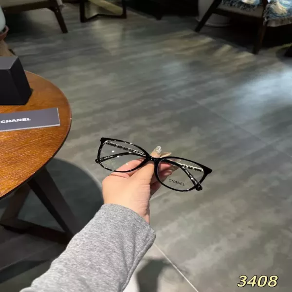 샤넬 고급 나일론 선글라스