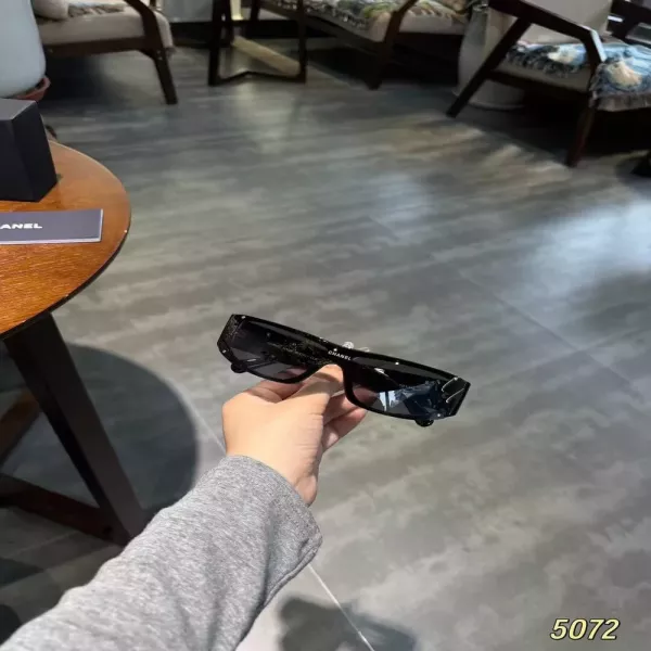 샤넬 고급 나일론 선글라스