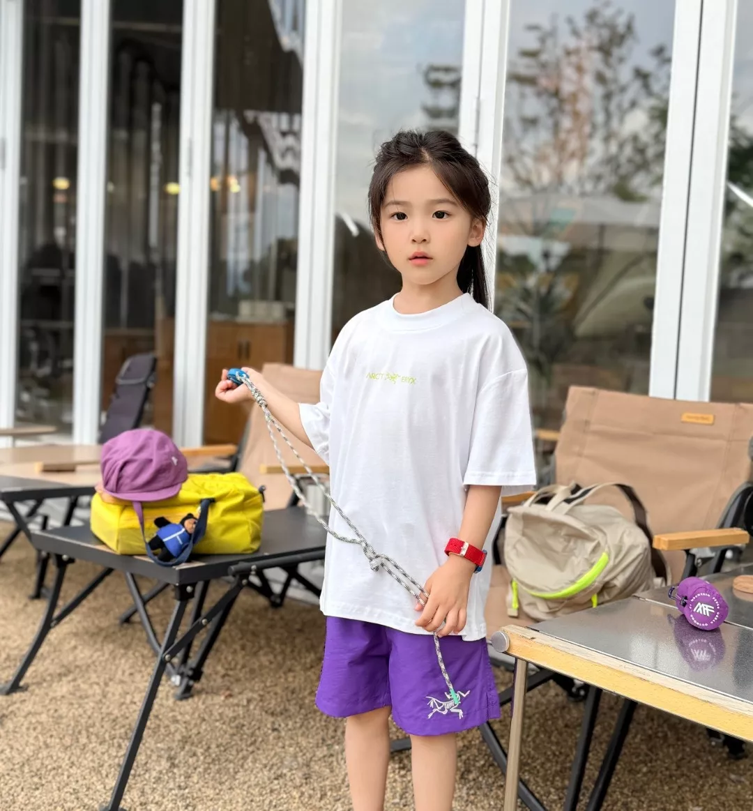아크테릭스 전후면 버드 프린트 코튼 반팔티 상세 이미지 66