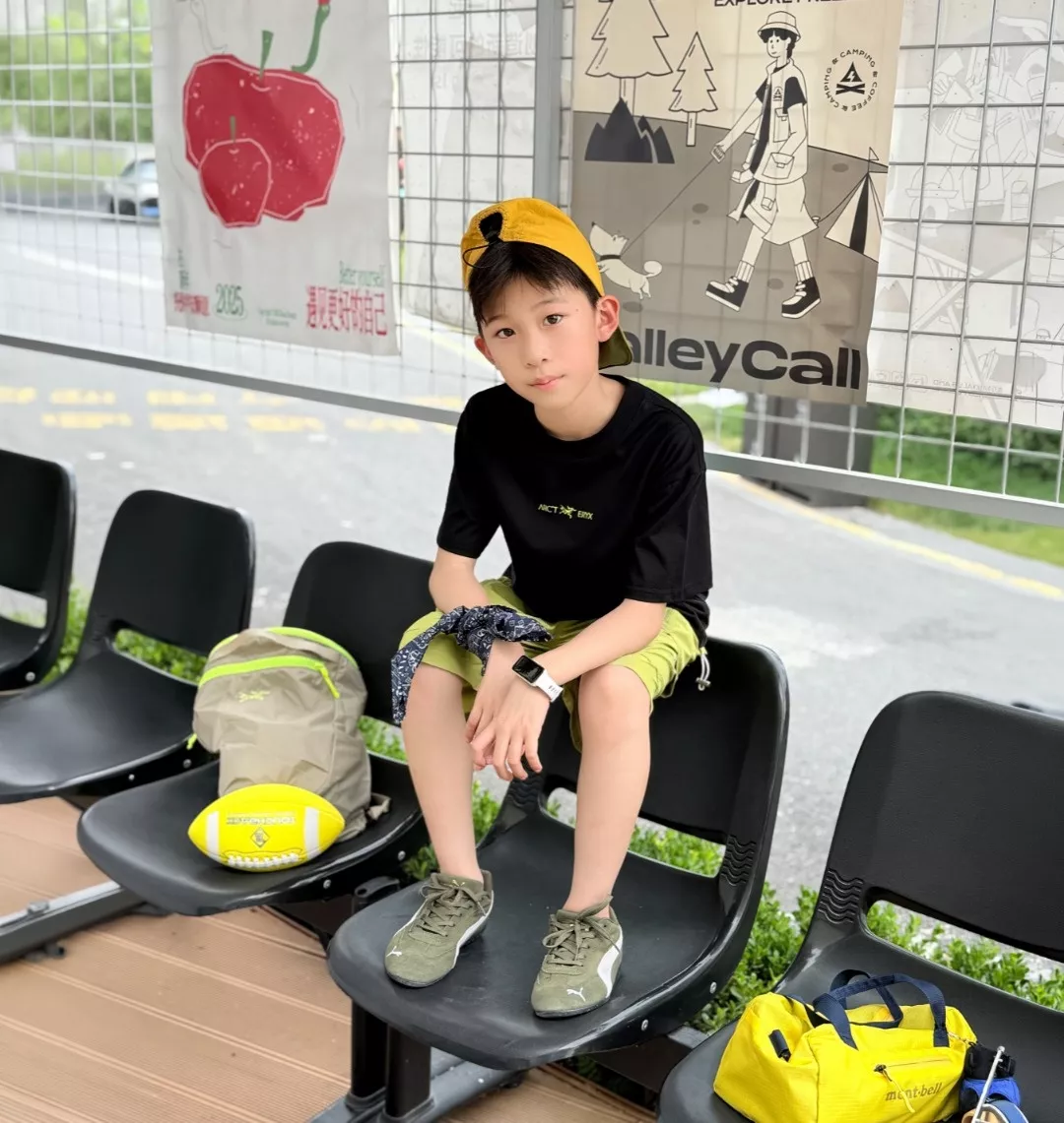 아크테릭스 전후면 버드 프린트 코튼 반팔티 상세 이미지 41