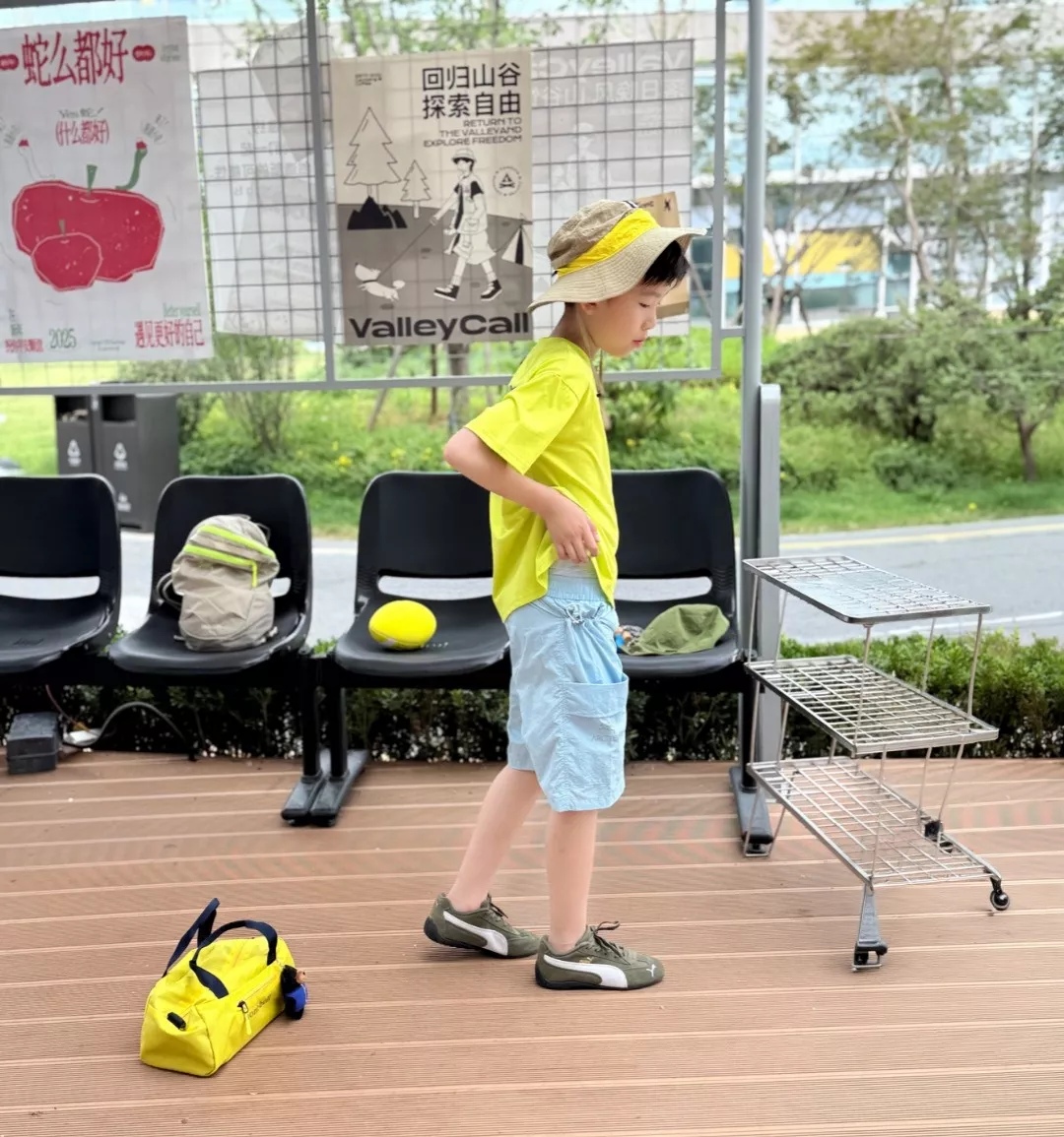 아크테릭스 전후면 버드 프린트 코튼 반팔티 상세 이미지 31