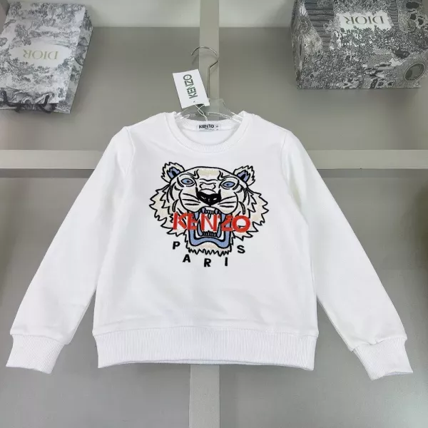 겐조 타이거 자수 맨투맨