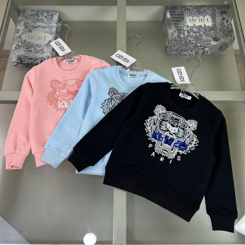 겐조 타이거 자수 맨투맨
