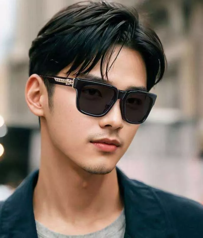 크롬하츠 박스 오피서 선글라스 상세 이미지 15