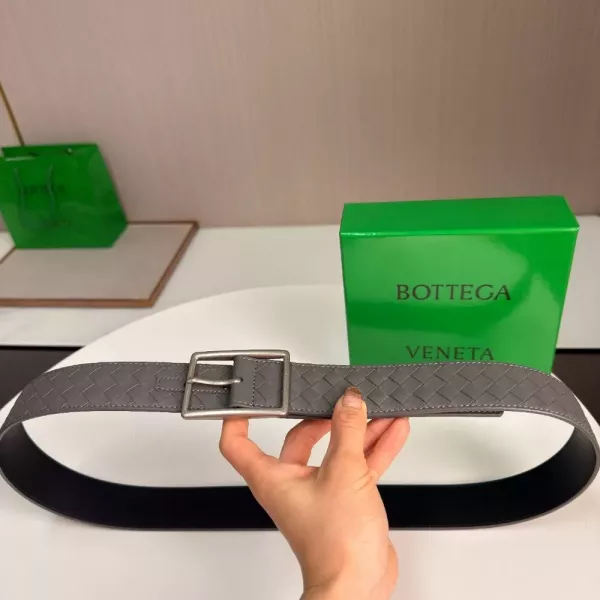보테가베네타 인트레치아토 위빙 버클 벨트
