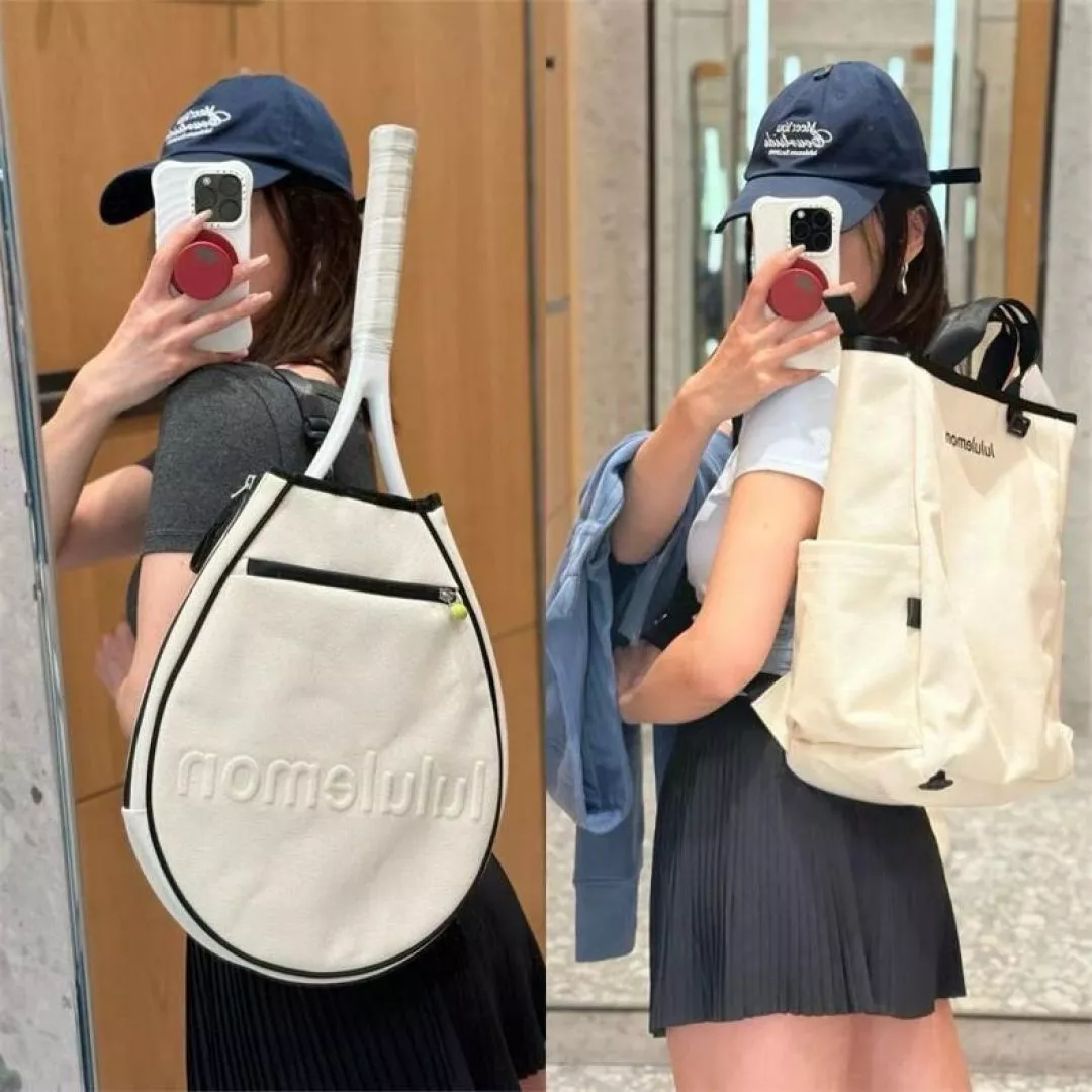 룰루레몬 멀티 기능 라켓백 상세 이미지 8