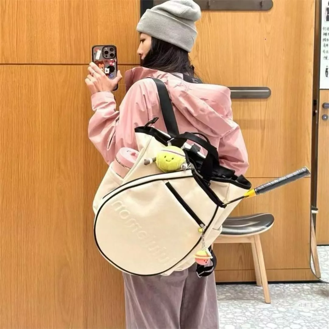 룰루레몬 멀티 기능 라켓백 상세 이미지 5