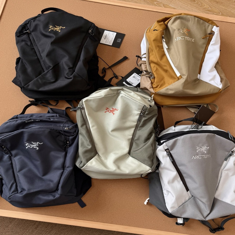 아크테릭스 만티스 26L 더블 숄더 백