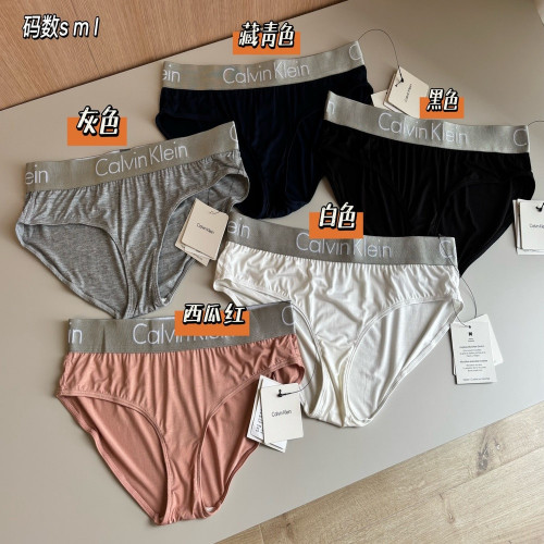 캘빈클라인 로고 밴드 모달 여성 팬티