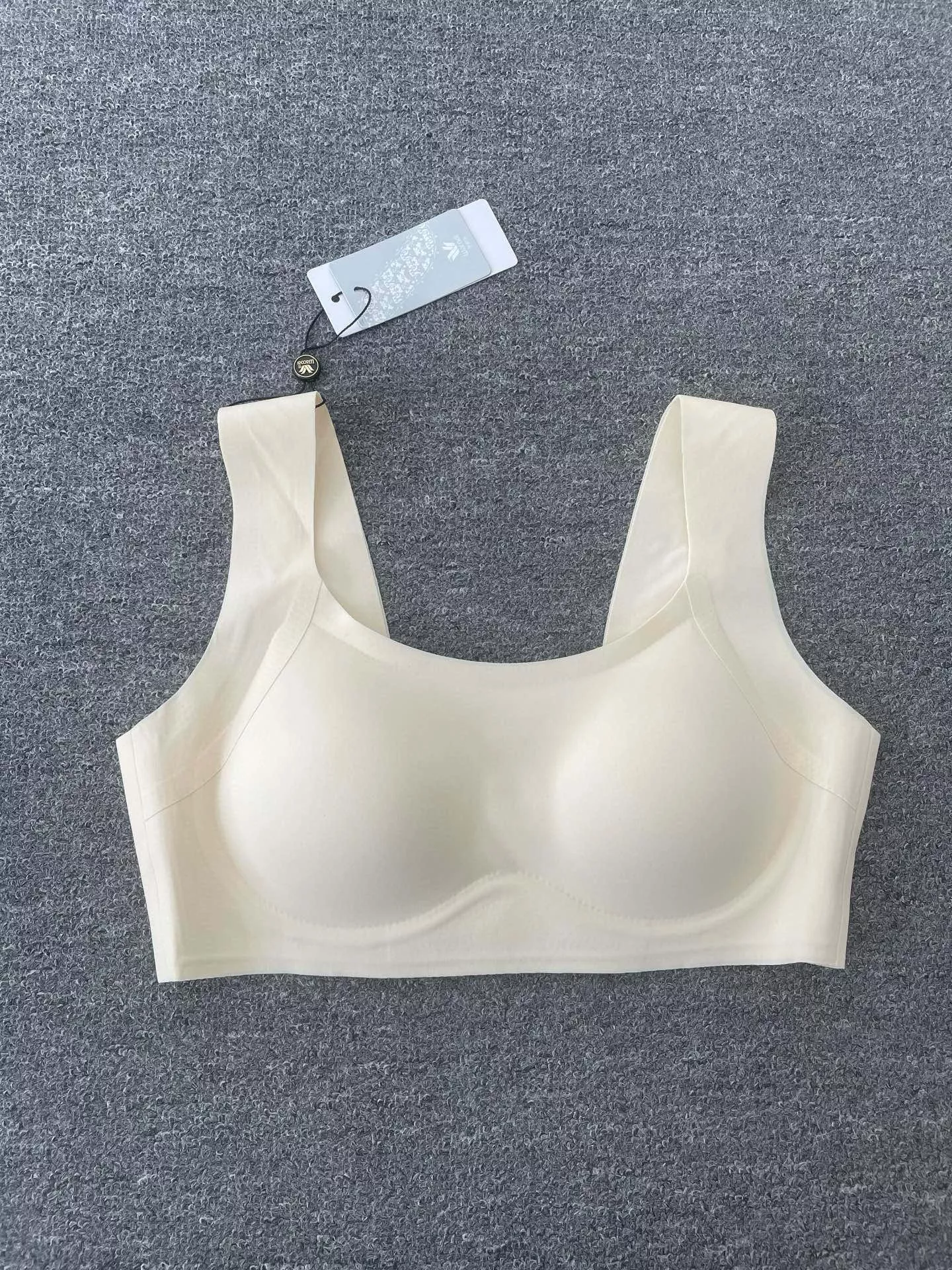 와코루 경량 심리스 젤리 사이드 리프팅 브라 상세 이미지 8