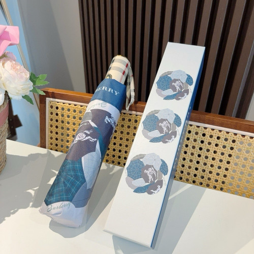 버버리 클래식 체크 자동 3단 양우산
