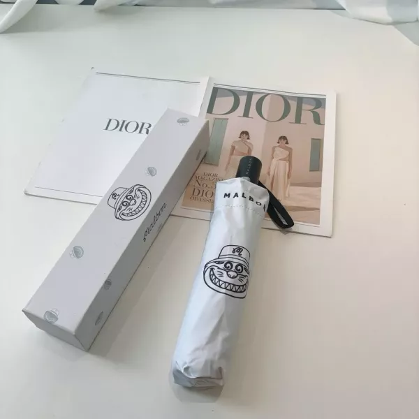 말본 자동 접이식 양우산