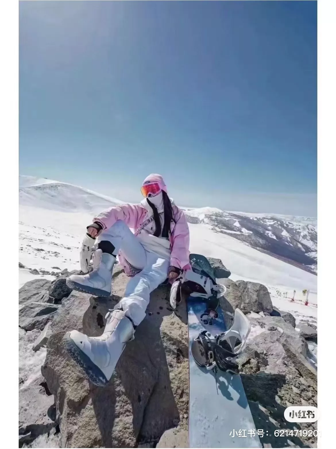 모스키노 자석형 더블 렌즈 스키 고글 상세 이미지 33